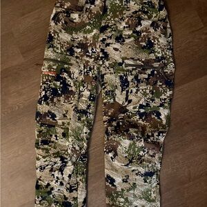 Women’s Sitka Camouflage Pants